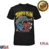 Simple Plan Store Merch Halloween Character T-Shirt