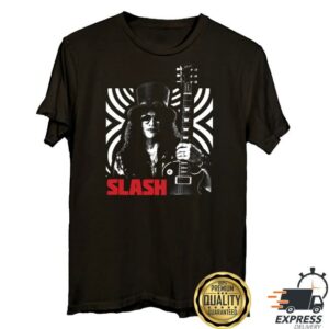 Slash Store Merch Slash Photo Tee
