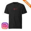 Sleeper Merch Store Shreddit Tee Whistler Edition Black