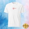 Sleeper Merch Store Shreddit Tee Whistler Edition White