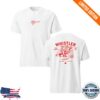 Sleeper Merch Store Shreddit Tee Whistler Edition White