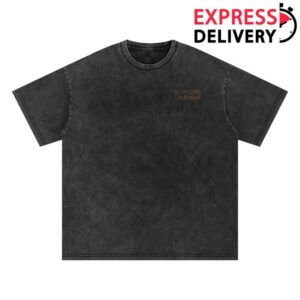 Slopcore Store Merch Slopcore Tour Tee
