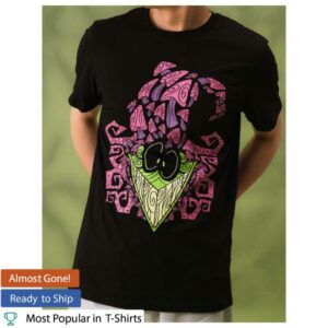 Spooky Month Merch Shop Aspen's Forest T-Shirt