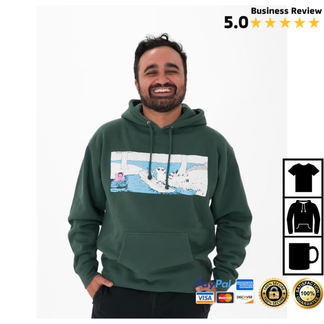 Squeex Store Merch Double Click Hoodie Grn 5 Squeex Store Merch Double Click Hoodie Grn