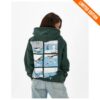 Squeex Store Merch Double Click Hoodie Grn 2 Squeex Store Merch Double Click Hoodie Grn