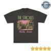 Strokes Store Merch Mal Pais Tour Tee