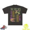 Strokes Store Merch Mal Pais Tour Tee