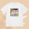 Take That Merch Store Dreamers White T-Shirt
