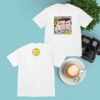 Take That Merch Store Dreamers White T-Shirt