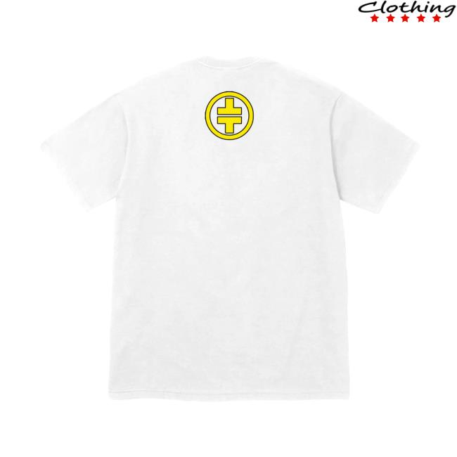 Take That Store Merch Dreamers White T-Shirt 4 Take That Store Merch Dreamers White T-Shirt