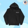 Taking Back Sunday Store Merch Taking Back Sunday Pain Is Temporary Hooded Sweatshirt