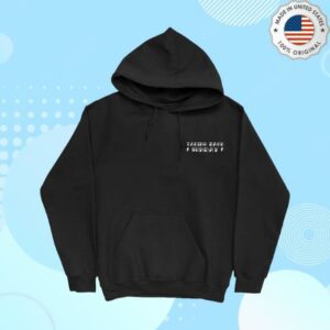 Taking Back Sunday Store Merch Taking Back Sunday Pain Is Temporary Hooded Sweatshirt
