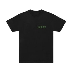 Talking Heads Store Merch Fear Of Music High Density T-Shirt