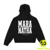 The 2819 Church Merch Maranatha Hoodie Black