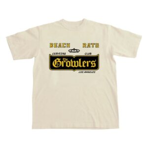 The Growlers Store Merch The Growlers Beach Rats T-Shirt