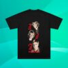 The Police Store Merch Ghost In The Machine 45Th Anniversary Faces T-Shirt