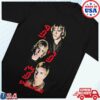 The Police Store Merch Ghost In The Machine 45Th Anniversary Faces T-Shirt 2 The Police Store Merch Ghost In The Machine 45Th Anniversary Faces T-Shirt