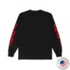 The Police Store Merch Ghost In The Machine 45Th Anniversary Longsleeve