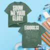 Third Day Merch Store Show Me Your Glory T-Shirt