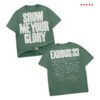 Third Day Merch Store Show Me Your Glory T-Shirt