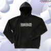 Thunderdome Merch Store Thunderdome Fts Black Hoodie