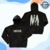 Thunderdome Merch Store Thunderdome Fts Black Hoodie