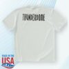 Thunderdome Merch Store Thunderdome Monochrome Cool Grey T-Shirt