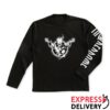Thunderdome Merch Store Thunderdome Monochrome Longsleeve