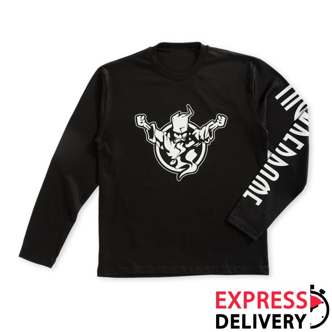 Thunderdome Merch Store Thunderdome Monochrome Longsleeve 3 Thunderdome Merch Store Thunderdome Monochrome Longsleeve