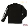 Thunderdome Merch Store Thunderdome Monochrome Longsleeve 1 Thunderdome Merch Store Thunderdome Monochrome Longsleeve