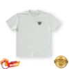 Thunderdome Store Merch Thunderdome Monochrome Cool Grey T-Shirt