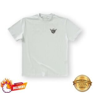 Thunderdome Store Merch Thunderdome Monochrome Cool Grey T-Shirt