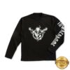 Thunderdome Store Merch Thunderdome Monochrome Longsleeve