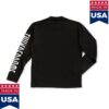 Thunderdome Store Merch Thunderdome Monochrome Longsleeve