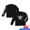 Thunderdome Store Merch Thunderdome Monochrome Longsleeve