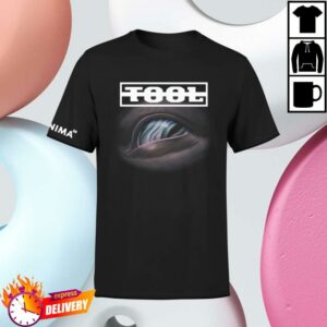 Tool Store Merch Aenima30 Tracklist Tee