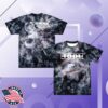 Tool Store Merch Aenima30 Tracklist Tie Dye Oversized Tee 2 Tool Store Merch Aenima30 Tracklist Tie Dye Oversized Tee