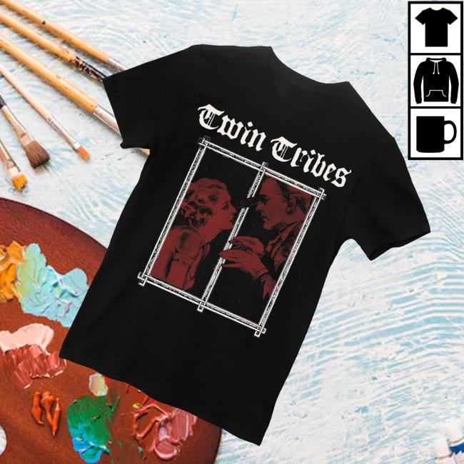 Twin Tribe Store Merch Hypnosis Tee 4 Twin Tribe Store Merch Hypnosis Tee