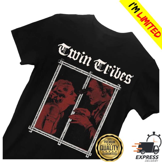 Twin Tribe Store Merch Hypnosis Tee 5 Twin Tribe Store Merch Hypnosis Tee