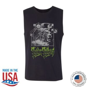 Twin Tribe Store Merch System Shock Muscle Tank