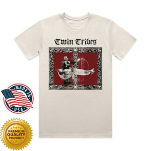 Twin Tribe Store Merch The Magician Tee