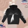 Violent Vira Store Merch Chasing Ghosts Cross Hoodie
