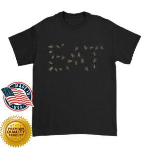 Violent Vira Store Merch Eat Fly T-Shirt