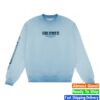 Volumes Store Merch Spiral Crewneck