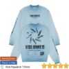 Volumes Store Merch Spiral Crewneck