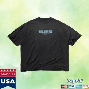 Volumes Store Merch Spiral Tee