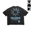 Volumes Store Merch Spiral Tee