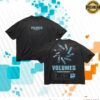 Volumes Store Merch Spiral Tee
