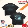 Volumes Store Merch Tracklist Tee 2 Volumes Store Merch Tracklist Tee