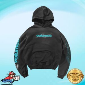 Volumes Store Merch Via Hoodie